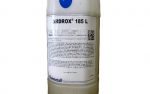 ARDROX 295 GD COMP. A (20 L) - Etchant and deoxidizer for Aluminium