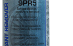 ARDROX 9PR5 (400ML) AEROSOL - PENETRANT REMOVER & SOLVENT CLEANER