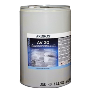 ARDROX AV30 (20L) - Penetrating, Water Displacing, Long-Term Corrosion Inhi...